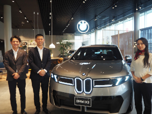 株式会社モトーレン阪神(GLIONグループ) BMWの販売スタッフ／未経験歓迎／インセンティブあり