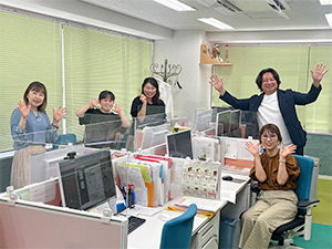 有限会社毎日元気 自社商品のDM・広告の企画制作／土日祝休／年休135日以上