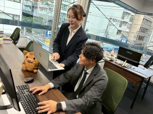 インプルーブ株式会社 人材コーディネーター／未経験歓迎／月給35万円～／賞与年2回