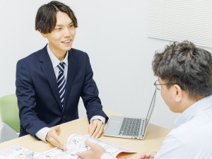 エフビー介護サービス株式会社【スタンダード市場】 ノルマなし・感謝される提案営業／未経験歓迎／地域密着