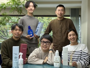 株式会社大香 営業プレイングマネージャー／ホームフレグランスメーカー