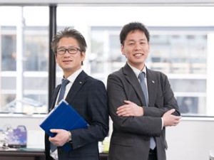 株式会社トリニティー 半導体材料の営業職／黒字経営継続／年休124日