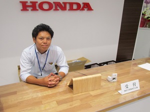 株式会社名取ニューホンダ（Honda Cars 名取南） 「ホンダカーズ名取南」のカーアドバイザー／残業月10時間　