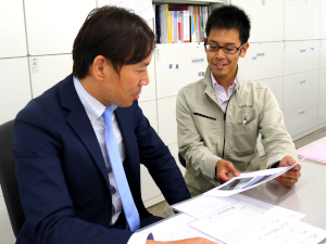 株式会社保安企画 業務スタッフ（交通事故損害物の調査員）／土日祝日休み