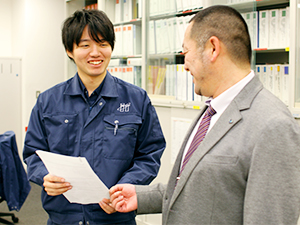 株式会社ハリマビステム【東証スタンダード上場】 建物の設備管理／年休120日／土日祝休み