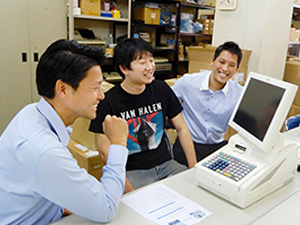株式会社川口電子 サービスエンジニア（95％未経験スタート）／WEB面接OK