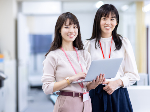 株式会社プレスコーポレーション 事務職募集！／未経験大歓迎！／完全週休2日制／残業ほぼなし
