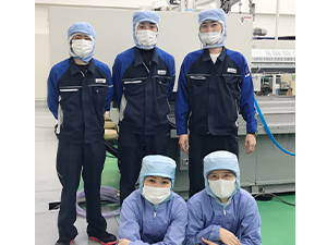ジェイプラス株式会社 未経験歓迎の製造スタッフ／基本土日祝休み・月給27万円以上