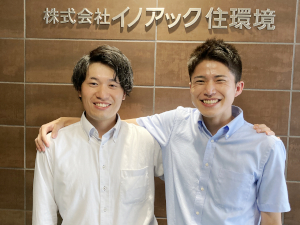株式会社イノアック住環境(イノアックグループ) 住環境製品メーカーの法人営業／ルート中心／未経験OK