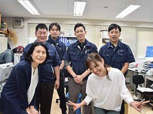 株式会社ナカガワ 営業スタッフ（主にルートセールス）創業150年以上の安定経営