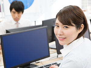 株式会社 京葉ファスナー 事務スタッフ／未経験大歓迎！パートも同時募集／原則 定時退社