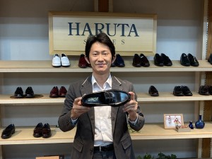 株式会社ハルタ 靴の法人ルート営業／未経験歓迎／転勤なし／原則定時退社