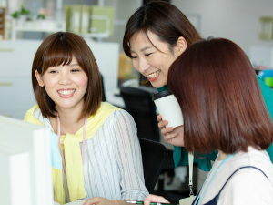 武田会計事務所 事務（税理士補助）／完全週休2日制／残業少なめ／賞与年3回