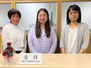 株式会社若葉共済会 一般事務職／完全週休2日制／有休＆特別休暇5日