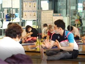 株式会社健康科学研究所 スポーツ施設運営／公共施設の健康運動指導士／完全週休2日