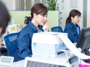 株式会社シンワ 事務職／未経験歓迎／年休127日／土日祝休／女性100％