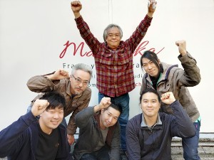 丸高工業株式会社 商業施設のディスプレイ・インテリアの装飾物の製作