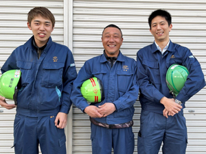 石川株式会社 フォークリフト作業スタッフ／手当・待遇充実／未経験者歓迎！