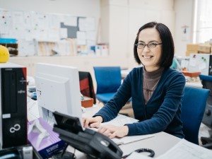竹林鋼機株式会社 未経験歓迎の事務職／月給22万円以上／服装自由／残業ほぼ無し