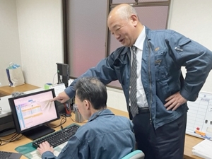 大阪高波株式会社 法人営業（将来のリーダー候補）／未経験歓迎／年間休日127日