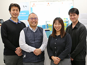 株式会社フジテック 営業事務／残業なし／完全週休2日制／未経験歓迎