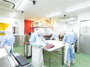 株式会社ひろめ会総本店 精肉加工スタッフ／未経験歓迎／完休2日／転勤なし／面接1回