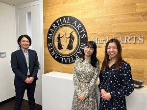 株式会社Ｍａｒｔｉａｌ　Ａｒｔｓ 事務・電話対応／年休120日＆完全週休二日制／残業ほぼ無し！