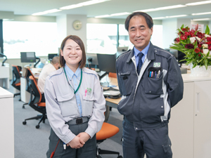 株式会社新東京防災 消防設備の保守点検／未経験歓迎／消防設備士を目指そう