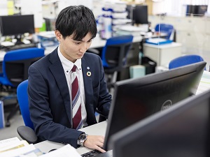 株式会社電業社機械製作所【スタンダード市場】 風水力機械の資材調達（未経験歓迎／年休126日）