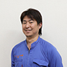 温かくチームを見守る頼れるリーダー