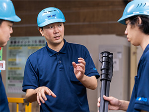 株式会社イノアック住環境(イノアックグループ) 製造スタッフ／未経験歓迎／昨年度賞与5.38カ月／土日休み