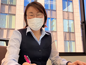 グランド産業株式会社 経理事務／請求書発行が中心です／土日祝休み／年休124日
