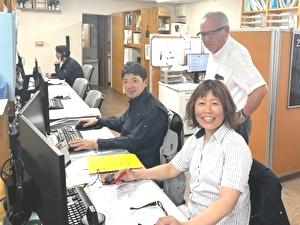 株式会社島田工務店 未経験歓迎／建築施工管理／残業月10h／マツダ社の案件が9割