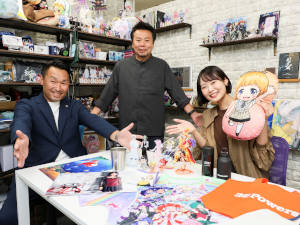 株式会社秋冬春夏 未経験歓迎！オリジナルグッズ・ノベルティ企画営業／月給36万