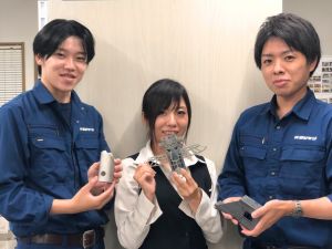 株式会社ヨシケン 営業アシスタント／未経験歓迎／残業月10h／年休120日