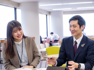 大和ハウスリアルエステート株式会社 事務系総合職／年休123日／土日祝休み／賞与年2回