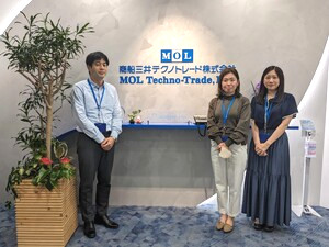 商船三井テクノトレード株式会社(株式会社商船三井のグループ会社) 海運業界の営業職／海外顧客7割以上／賞与4.6カ月／在宅OK