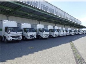 株式会社コイシカワ 配送ドライバー／未経験歓迎／普通免許でOK／賞与年3回