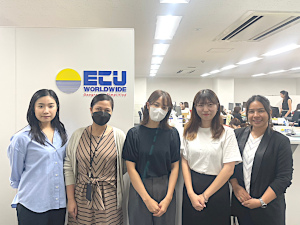 イーキューワールドワイド株式会社 輸出入事務スタッフ／未経験もOK／年休120日以上／土日祝休
