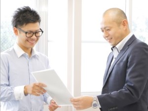 日東工業株式会社【プライム市場】 上場企業のルート営業／独身寮・借上社宅有／月給38.5万円～