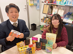 マルマンＨ＆Ｂ株式会社(アステナホールディングスのグループ会社) 健康食品の企画管理・開発／フレックス制／賞与最大年3回