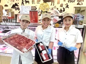 株式会社神戸牛牧場 販売スタッフ／未経験歓迎／毎年昇給／完全週休2日／残業ほぼ無