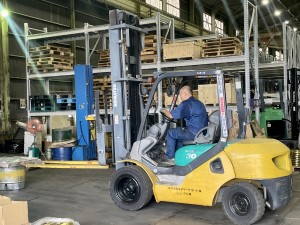 株式会社川田製作所 金属部品の検品・出荷業務／年休123日／日勤／月収29万円可