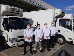 株式会社フィルド食品 食品配送ドライバー／普通免許から挑戦可／基本15時退社