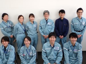 日鉄環境株式会社(日本製鉄グループ) 土木・水道設計／年間休日122日／月給26万円～／残業少なめ