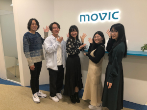 株式会社ムービック(アニメイトグループ) Webディレクター／フレックスタイム／土日祝休み／残業少なめ