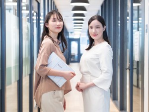 株式会社Ｃ・Ｓ・Ｒ 一般事務／PCの操作ができればOK／服装髪型自由／土日祝休み