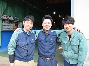 厚板プレス工業株式会社 特殊金属加工の製造スタッフ／人柄重視の採用／達成報奨金あり！