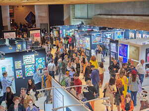 一般社団法人ジャパンプロモーション アート・カルチャーの国際プロモーション企業での提案営業