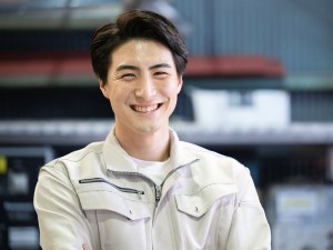 大阪液酸株式会社(大和熔材グループ) 製造オペレーター／未経験歓迎／年休120日／土日祝休／残業少